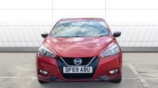 Nissan Micra 1.0 IG-T 100 N-Sport 5dr Xtronic Petrol Hatchback
